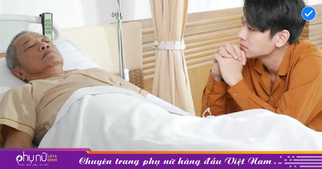 Con trai dẫn người yêu là mẹ đơn thân về đòi cưới, vừa nhìn thấy mặt đối phương, bố ‘run rẩy’ đến lăn đùng ra ngất