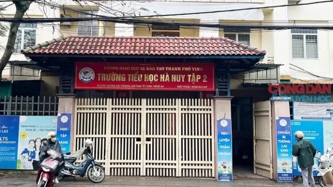 Một giáo viên phát biểu ‘dậy sóng’ về dạy thêm, học thêm ở Nghệ An