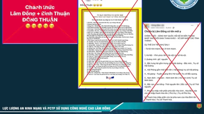 Xôn xao thông tin sẽ sáp nhập tỉnh Lâm Đồng và Bình Thuận thành ‘Đồng Thuận’: Thực hư thế nào mà sao nhiều người bàng hoàng đến thế?