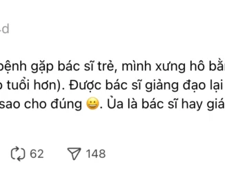 Éo le: Đi khám xưng “chị – em” với bác sĩ, cô gái bị chấn chỉnh thẳng mặt, netizen cãi nhau kịch liệt