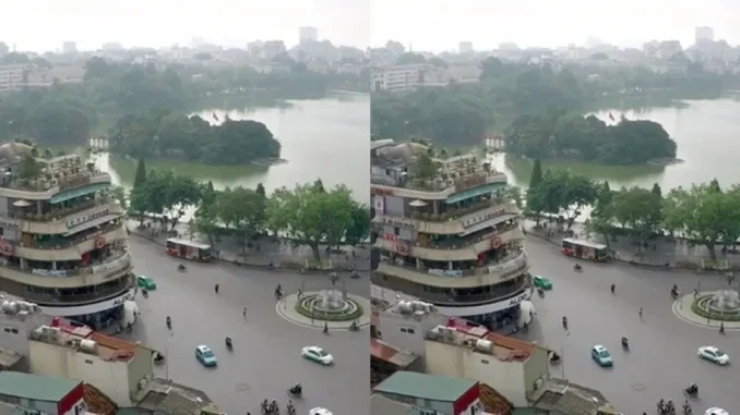 Hà Nội cấm ô tô trên 16 chỗ vào khu vực hồ Gươm, phố cổ Hà Nội cấm ô tô trên 16 chỗ vào khu vực hồ Gươm, phố cổ