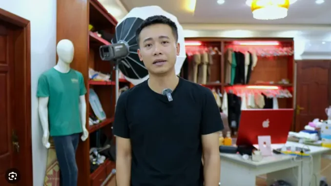 Mới đầu năm Quang Linh Vlog bị bóc quảng cáo lố, chính chủ phải xin lỗi gấp