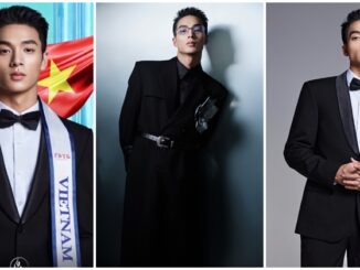 Lộ diện thầy giáo là đại diện Việt Nam dự Mister Tourism World 2025 khiến dân tình trầm trồ