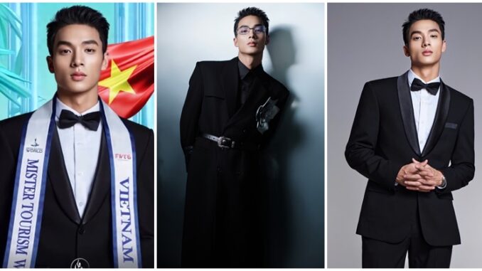 Lộ diện thầy giáo là đại diện Việt Nam dự Mister Tourism World 2025 khiến dân tình trầm trồ Lộ diện thầy giáo là đại diện Việt Nam dự Mister Tourism World 2025 khiến dân tình trầm trồ