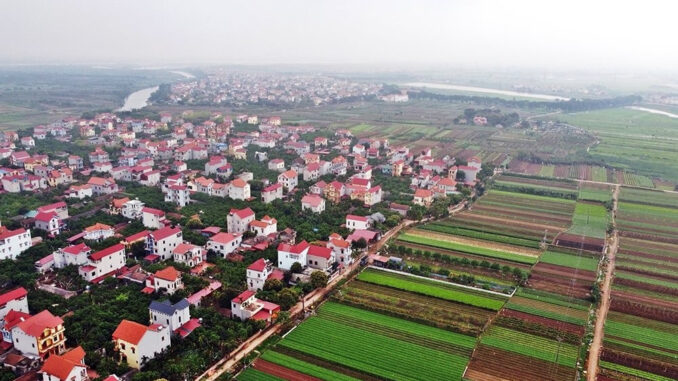 Taseco Land sắp triển khai khu đô thị hơn 3.200 tỷ tại huyện nằm sát sân bay, cao tốc, vành đai