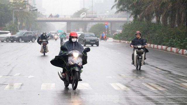 Tin gió mùa đông bắc mới nhất: Nhiều nơi sắp mưa to, rét đậm trở lại