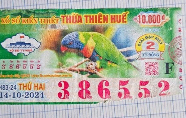 Vụ kiện vé số trúng 2 tỷ đồng bị từ chối trả thưởng: Hòa giải bất thành