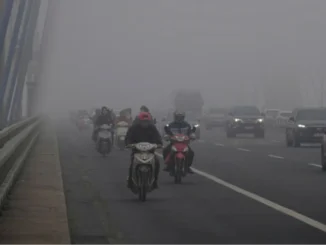 Nồm ẩm sắp đổ bộ miền Bắc, hiện tượng thời tiết sợ hãi nhất năm, đối phó ra sao?