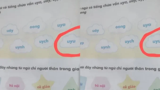 Dạy con học lớp 1, ông bố đọc méo mồm mãi không được một vần: “Thôi học lại cùng con đi!”