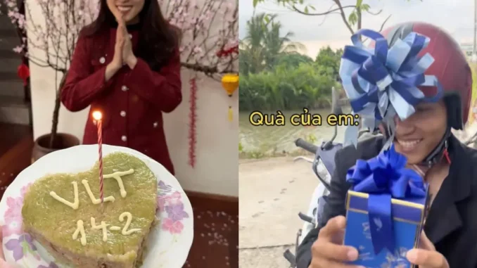 Loạt quà Valentine 14/2 kỳ quặc, chẳng giống ai khiến dân mạng bật cười