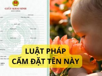 5 cái tên bị cấm đặt ở nước ta, cha mẹ chuẩn bị si::nh con phải nắm rõ để con không bị thiệt thòi…