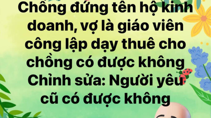 Ngày mai, thông tư 29 về việc cấm dạy thêm chính thức được thực hiện: Giáo viên không bao giờ có thể ‘lách luật’