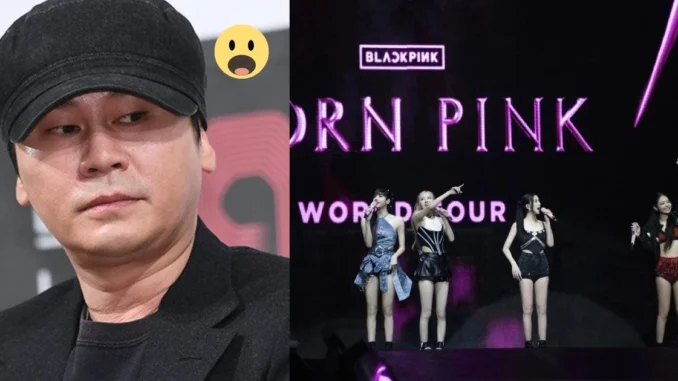 YG gặp biến động khi công bố chuyến lưu diễn mới của BLACKPINK, chuyện gì đây?