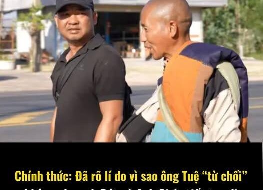 Chính thức: Đã rõ lí do vì sao ông Tuệ “từ chối” không cho anh Báu và Anh Gi áp tiếp tục đi cùng đoàn. Ai đọc xong cũng bứ;;;c xúc thay