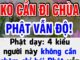 Phật chỉ ra 3 kiểu người dù không chăm chỉ bái Phật vẫn được độ trì, tránh xa mọi phiền não