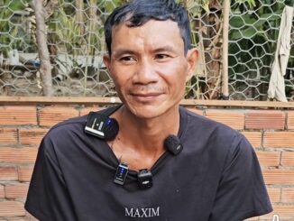 Chủ 2 tờ vé số trúng 4 tỷ bị rách làm điều không ngờ với số tiền 800 triệu đồng được người thân tặng lại
