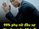 99% phụ nữ đều sợ đàn ông trên 50 tuổi, tại sao vậy?