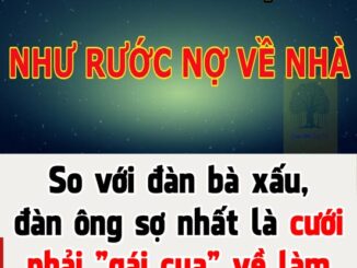 So với đàn bà xấu, đàn ông sợ nhất là cưới phải ”gái cua” về làm vợ, vậy ”gái cua” là gì?