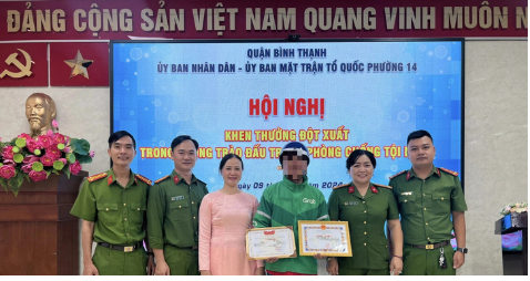 Nghi đơn hàng có