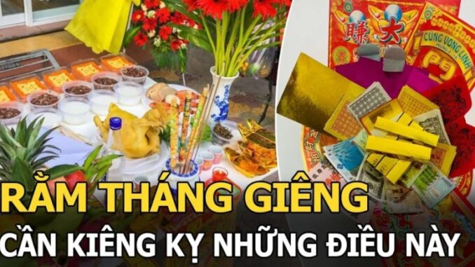 Rằm tháng Giêng kiêng 5 việc, cả năm làm gì cũng thuận, vận đỏ tới, vận x::ui đi: Số 5 rất nhiều người đang mắc phải