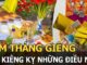 Rằm tháng Giêng kiêng 5 việc, cả năm làm gì cũng thuận, vận đỏ tới, vận x::ui đi: Số 5 rất nhiều người đang mắc phải