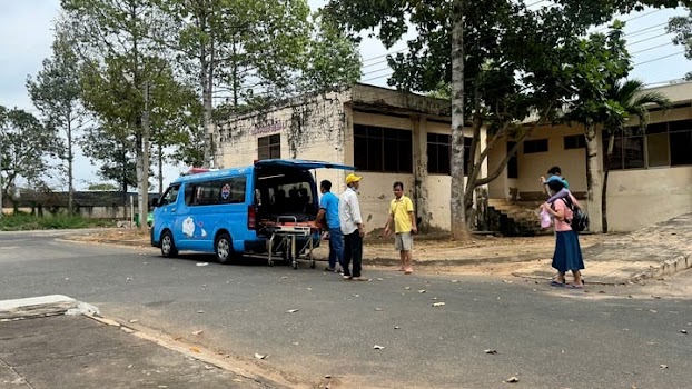 Thương tâm nam sinh lớp 12 ‘ra đi mãi mãi’ trong chuyến du lịch cùng trường