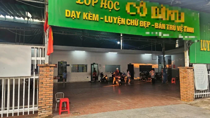 Muôn kiểu lách để dạy thêm cho học sinh tiểu học ở TP HCM