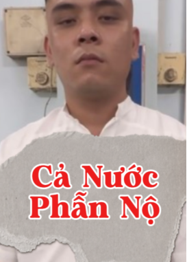 TPHCM: B ắ t kh ẩn c ấ p thanh niên