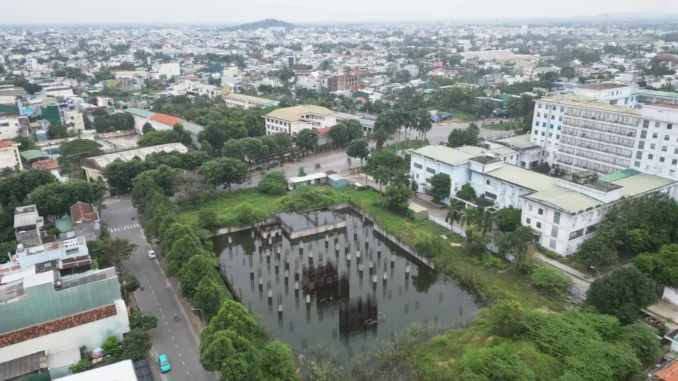 Những dự án ngàn tỷ “đắp chiếu”