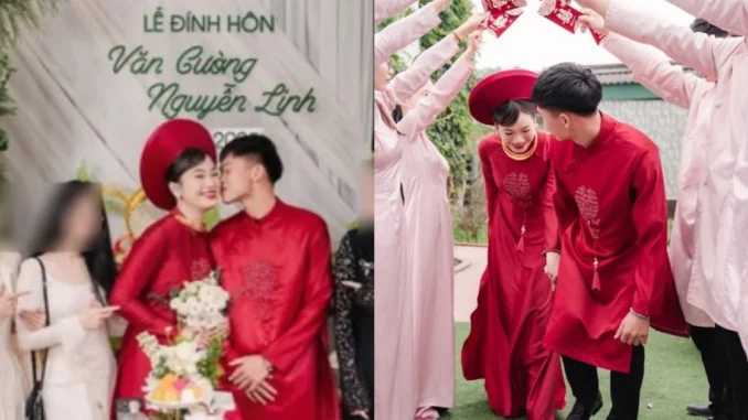 Rộ tin Hồ Văn Cường đã bí mật kết hôn, lộ cả ảnh làm lễ cưới, cô dâu là ai? Rộ tin Hồ Văn Cường đã bí mật kết hôn, lộ cả ảnh làm lễ cưới, cô dâu là ai?