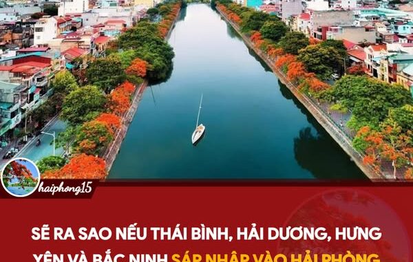 Tỉnh chưa từng sáp nhập lần nào sẽ được gộp vào Hải Phòng?