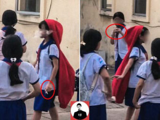 Vụ 5 nữ sinh tiểu học phì phèo thuốc lá: Không được bố mẹ quan tâm, một em có nguy cơ nghỉ học