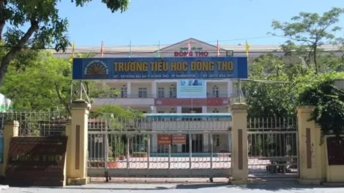 Khởi tố nữ hiệu trưởng ‘cắt phế’ 7.000 đồng mỗi suất ăn bán trú của học sinh