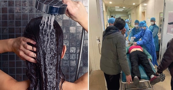 6 dấu hiệu đột quỵ sau khi tắm: Nhiều người không biết vẫn lên giường ngủ rồi mãi mãi không dậy nữa 6 dấu hiệu đột quỵ sau khi tắm: Nhiều người không biết vẫn lên giường ngủ rồi mãi mãi không dậy nữa