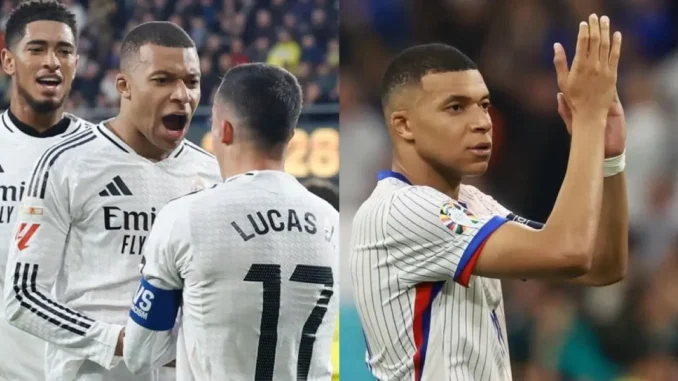 Kylian Mbappe: Thách thức Cristiano Ronaldo và các huyền thoại