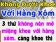 3 thứ không nên mở miệng khoe với hàng xóm, càng khoe thì tai họa càng lớn