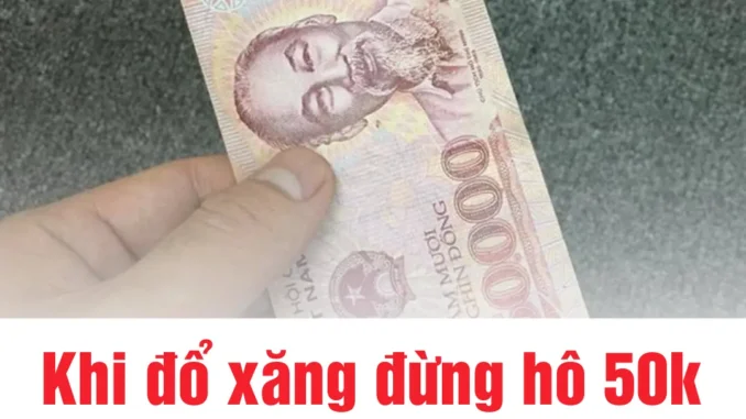 Khi đổ xăng, hô đầy bình hay 50 ngàn? Làm cách này vừa tiết kiệm vừa tránh gian lận, bị đổ thiếu