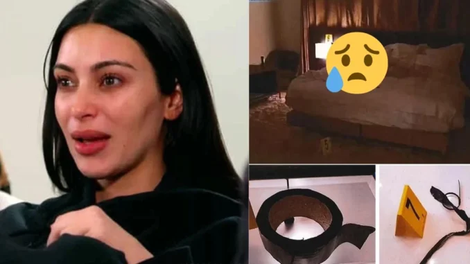 Kim Kardashian hé lộ vụ loạt chi tiết sốc trong vụ bị cưỡm tài sản sau 9 năm