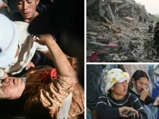 Myanmar: Phe đối lập ngừng bắn sau động đất khiến 1.700 người thiệt mạng, quân đội vẫn không kích dữ dội