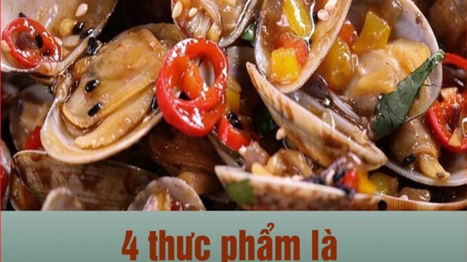 4 thực phẩm là “ngân hàng tạo máu” tự nhiên nhưng cực ít ai ngờ tới