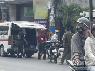 Người đàn ông tử vong trong nhà nghỉ, miệng sùi bọt mép