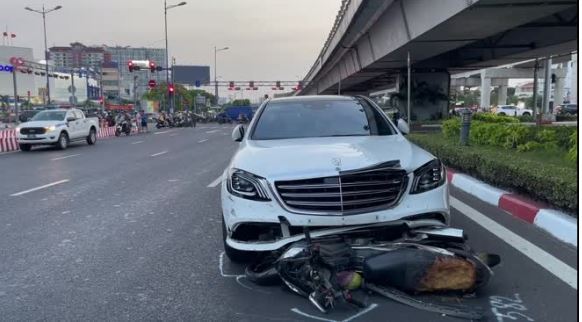 Nữ tài xế Mercedes tông 10 xe máy ở Thủ Đức vừa bị khởi tố: Doanh nhân thành đạt, chủ chuỗi spa nổi tiếng