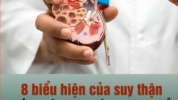 8 biểu hiện của suy thận nếu bỏ qua có thể phải chạy thận cả đời: Hôi miệng dù đã đánh răng sạch sẽ