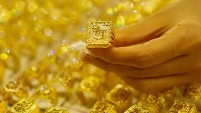 Giá vàng hôm nay, 18-3: Giảm mạnh rồi tăng vọt Giá vàng hôm nay, 18-3: Giảm mạnh rồi tăng vọt