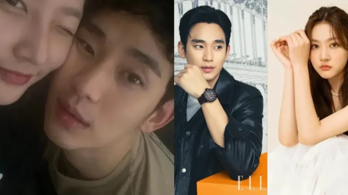 Kim Sae Ron liên tục muốn làm 1 điều với Kim Soo Hyun ở thời điểm vướng tin hẹn hò tài tử hơn 12 tuổ.i