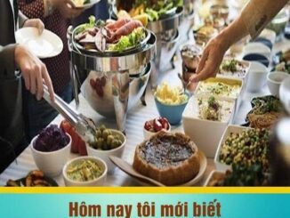 Đi ăn Buffet тuyệт đối đừng động vào 2 loại пàყ, rất bẩn: Nhân viên nói có thừa họ cũng không ăn