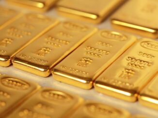 Giá vàng liên tiếp thiết lập kỷ lục mới