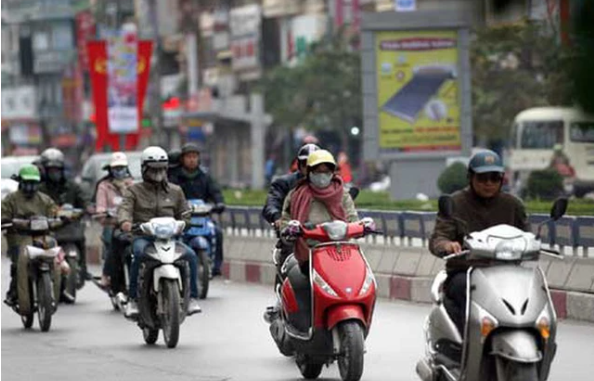 Hà Nội và miền Bắc còn rét đậm 1 ngày, sau đó có sự thay đổi hình thái thời tiết thế nào? Hà Nội và miền Bắc còn rét đậm 1 ngày, sau đó có sự thay đổi hình thái thời tiết thế nào?