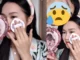 Vợ Văn Hậu úp video makeup, chồng lọt vào khung hình, để lộ 1 điểm sốc trên mặt