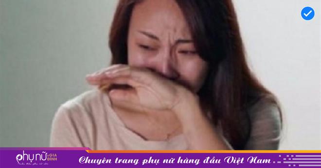 Nghe tiếng động phát ra dưới bếp lúc nửa đêm, dâu trẻ vác gậy đi tìm rồi bật khóc khi thấy cảnh tượng này